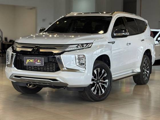 MITSUBISHI PAJERO SPORT 2.4 16V MIVEC TURBO DIESEL HPE-S AWD AUTOMÁTICO MITSUBISHI PAJERO SPORT 2.4 16V MIVEC TURBO DIESEL HPE-S AWD AUTOMÁTICO